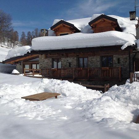 Agriturismo Il Fiocco Cesana Torinese Eksteriør bilde