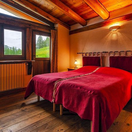 Agriturismo Il Fiocco Cesana Torinese Eksteriør bilde